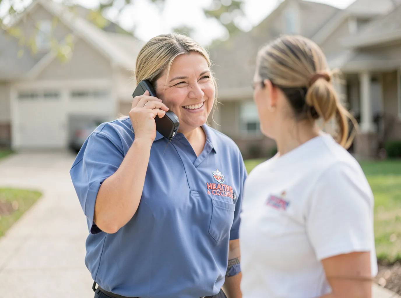 Hvac Repair Dedham, IA FAQs
